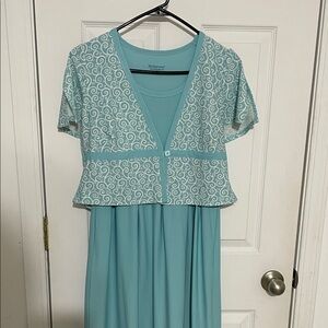 Motherwear Nursing dress S